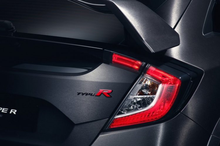Honda Civic Type R Prototype sắp "gây sốt" tại Paris Motor Show