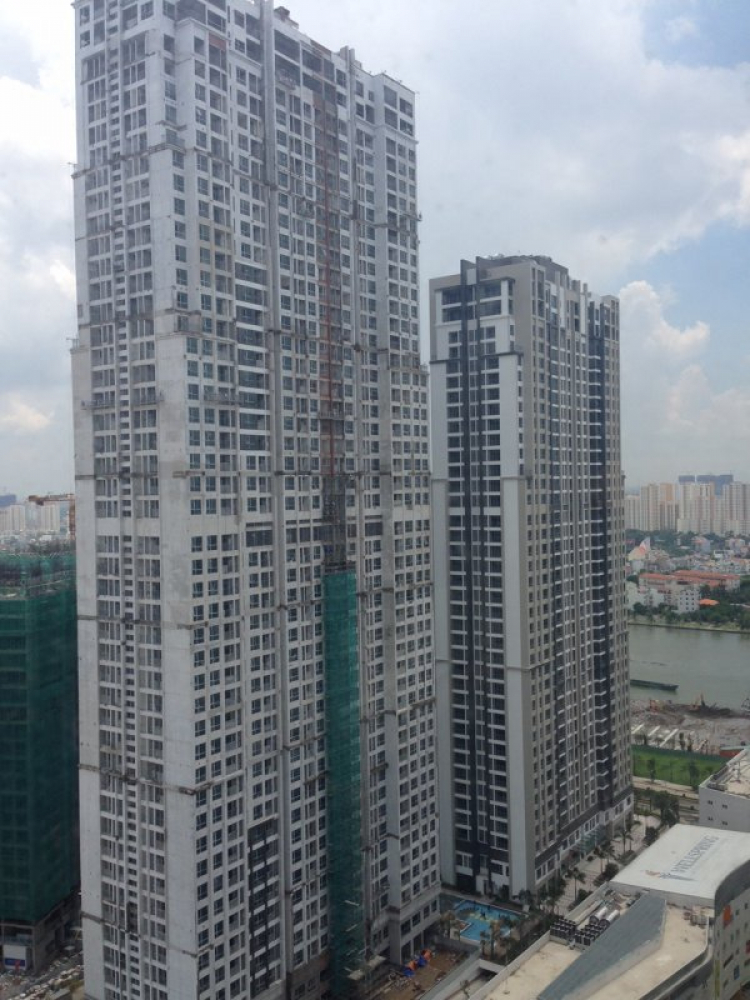 Cập nhật tiến độ Vinhomes Central Park