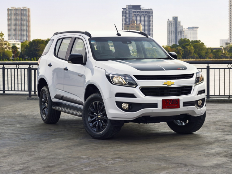 Cảm nhận ban đầu về Chevrolet Trailblazer 2016 sắp có mặt tại Việt Nam