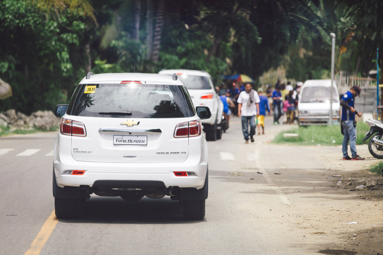 Cảm nhận ban đầu về Chevrolet Trailblazer 2016 sắp có mặt tại Việt Nam