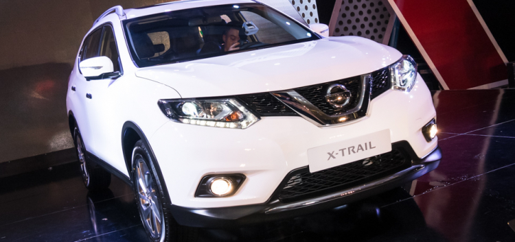 [Hình/Video] Cảm nhận ban đầu Nissan X-Trail 2.5 SV tại Việt Nam