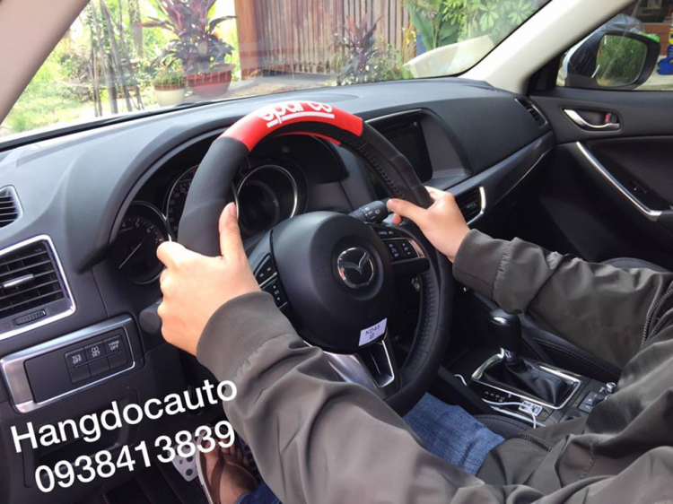 E khoe 1 số đồ chơi dành cho Mazda E khoe 1 số đồ chơi dành cho Mazda