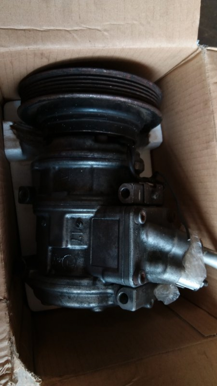 Camry: Trao đổi kinh nghiệm sửa chữa, phụ tùng Camry 8X 9X 0X (Đời 86 đến 2000) Camry: Trao đổi kinh nghiệm sửa chữa, phụ tùng Camry 8X 9X 0X (Đời 86 đến 2000)