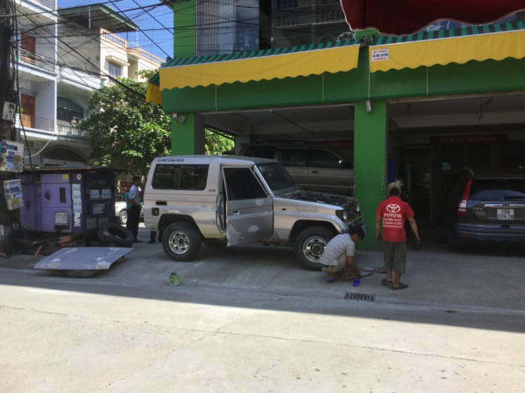 LAND CRUISER  FRIENDCLUB (LFC) "Where there were NO ROADS, there was LAND CRUISER"