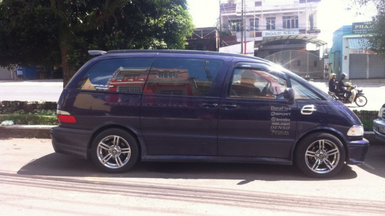 Previa 9X - Khổ vì yêu, Tập 2 Previa 9X - Khổ vì yêu, Tập 2