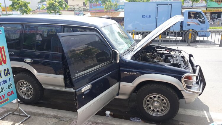 Camry: Trao đổi kinh nghiệm sửa chữa, phụ tùng Camry 8X 9X 0X (Đời 86 đến 2000) Camry: Trao đổi kinh nghiệm sửa chữa, phụ tùng Camry 8X 9X 0X (Đời 86 đến 2000)