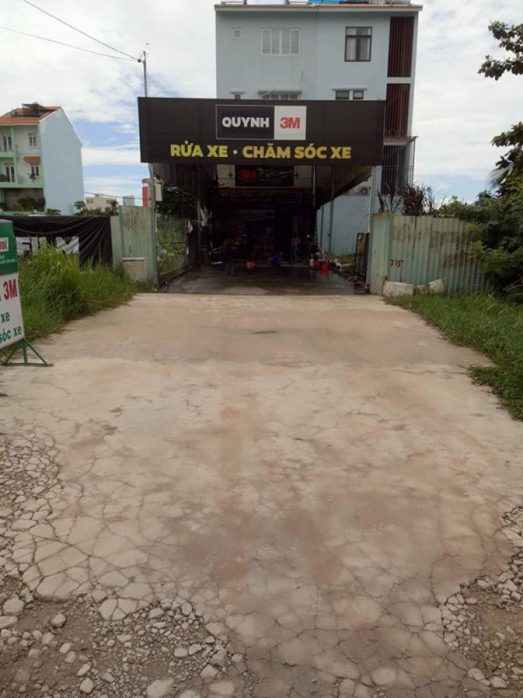 Các chỗ rửa xe khu đô thị APAK Các chỗ rửa xe khu đô thị APAK