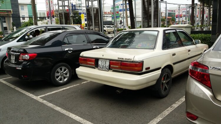 Camry: Trao đổi kinh nghiệm sửa chữa, phụ tùng Camry 8X 9X 0X (Đời 86 đến 2000) Camry: Trao đổi kinh nghiệm sửa chữa, phụ tùng Camry 8X 9X 0X (Đời 86 đến 2000)
