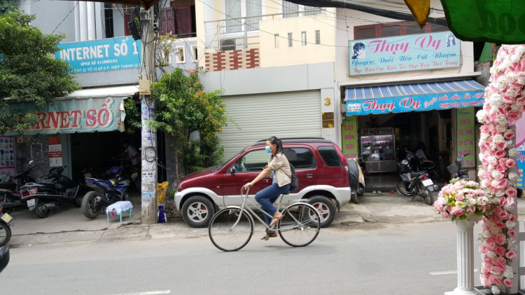 Ơ./ thớt Daihatsu lại được mở, anh em Tp HCM điểm danh nào Ơ./ thớt Daihatsu lại được mở, anh em Tp HCM điểm danh nào
