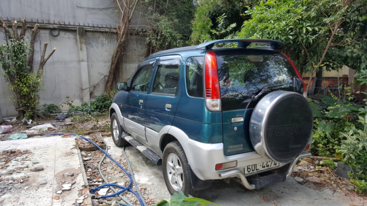 Ơ./ thớt Daihatsu lại được mở, anh em Tp HCM điểm danh nào