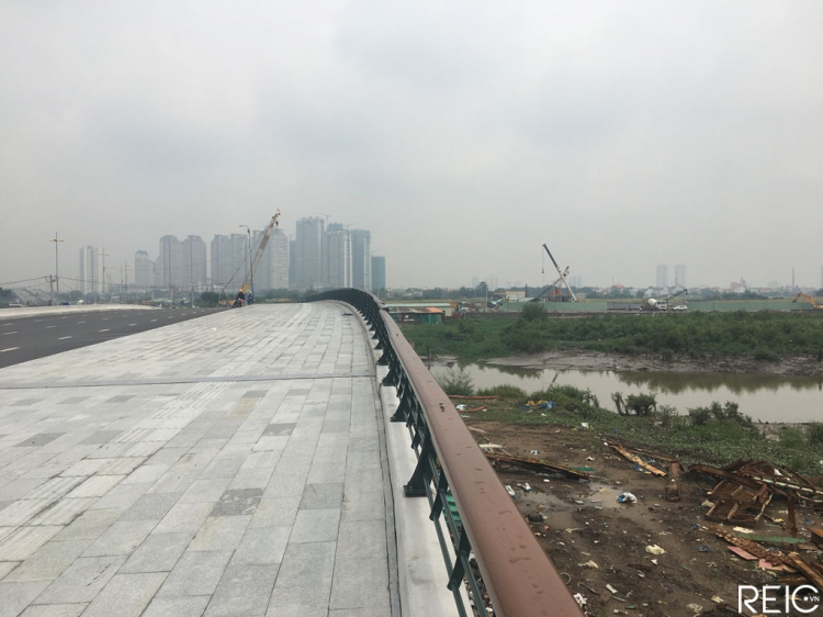Tại sao Thủ Thiêm vẫn chậm? Tại sao Thủ Thiêm vẫn chậm?