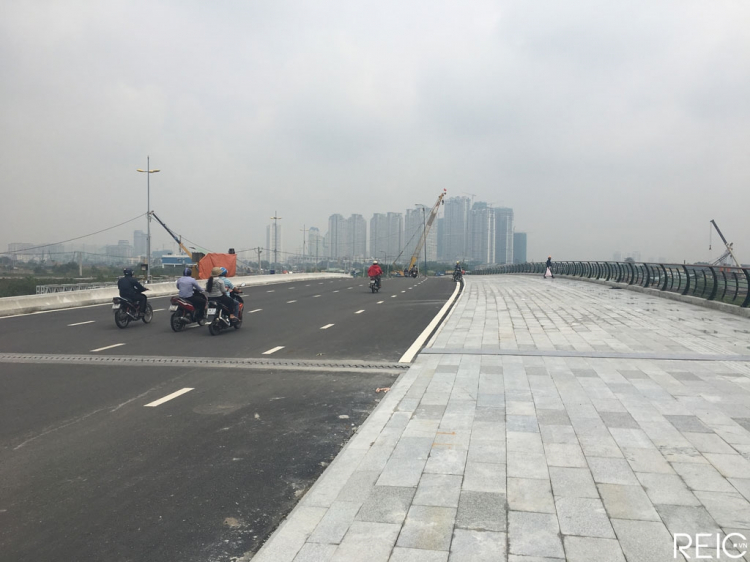 Tại sao Thủ Thiêm vẫn chậm? Tại sao Thủ Thiêm vẫn chậm?