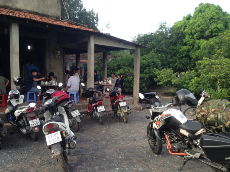 Phượt lên Đak Nông - Chuyến đi dạt dào tình cảm! Phượt lên Đak Nông - Chuyến đi dạt dào tình cảm!
