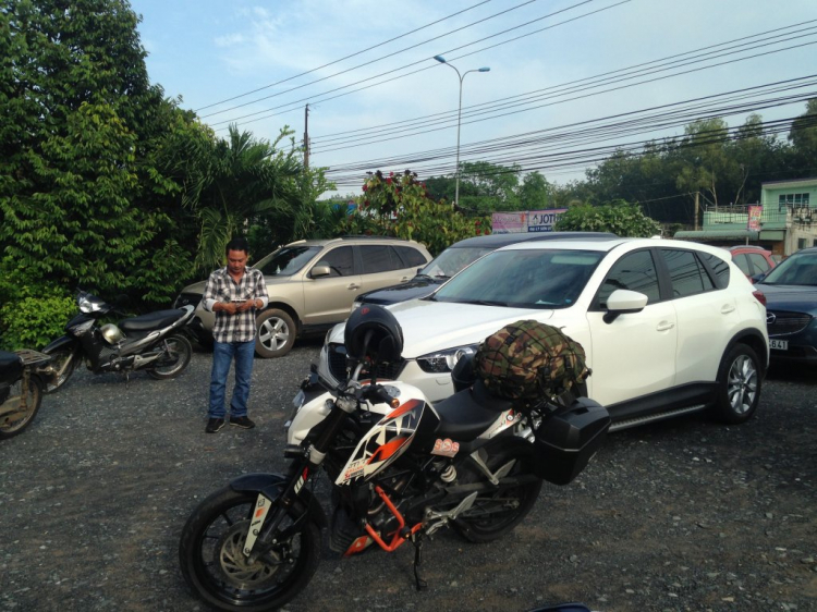 Phượt lên Đak Nông - Chuyến đi dạt dào tình cảm! Phượt lên Đak Nông - Chuyến đi dạt dào tình cảm!