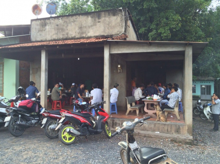 Phượt lên Đak Nông - Chuyến đi dạt dào tình cảm! Phượt lên Đak Nông - Chuyến đi dạt dào tình cảm!