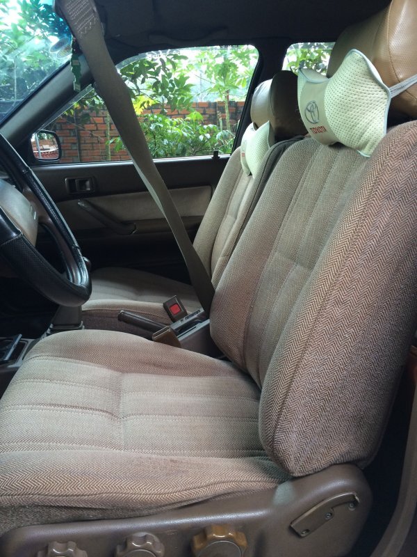 Camry: Trao đổi kinh nghiệm sửa chữa, phụ tùng Camry 8X 9X 0X (Đời 86 đến 2000) Camry: Trao đổi kinh nghiệm sửa chữa, phụ tùng Camry 8X 9X 0X (Đời 86 đến 2000)