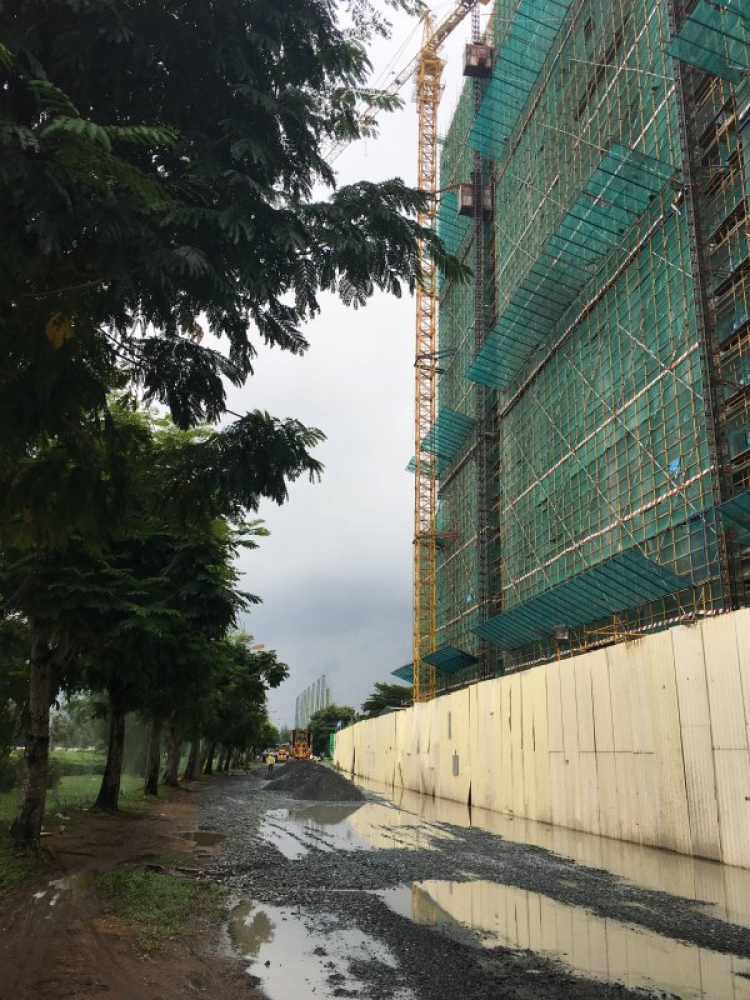 Khu Nam bừng sáng - (Xin miễn rao bán hàng dưới mọi hình thức) Khu Nam bừng sáng - (Xin miễn rao bán hàng dưới mọi hình thức)