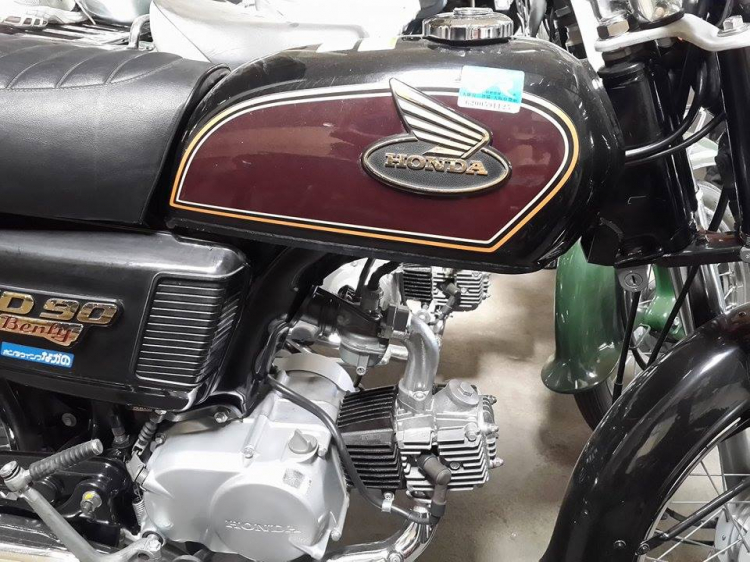 THành lập Hội những người mê và chơi xe Motor Honda LA 250cc THành lập Hội những người mê và chơi xe Motor Honda LA 250cc