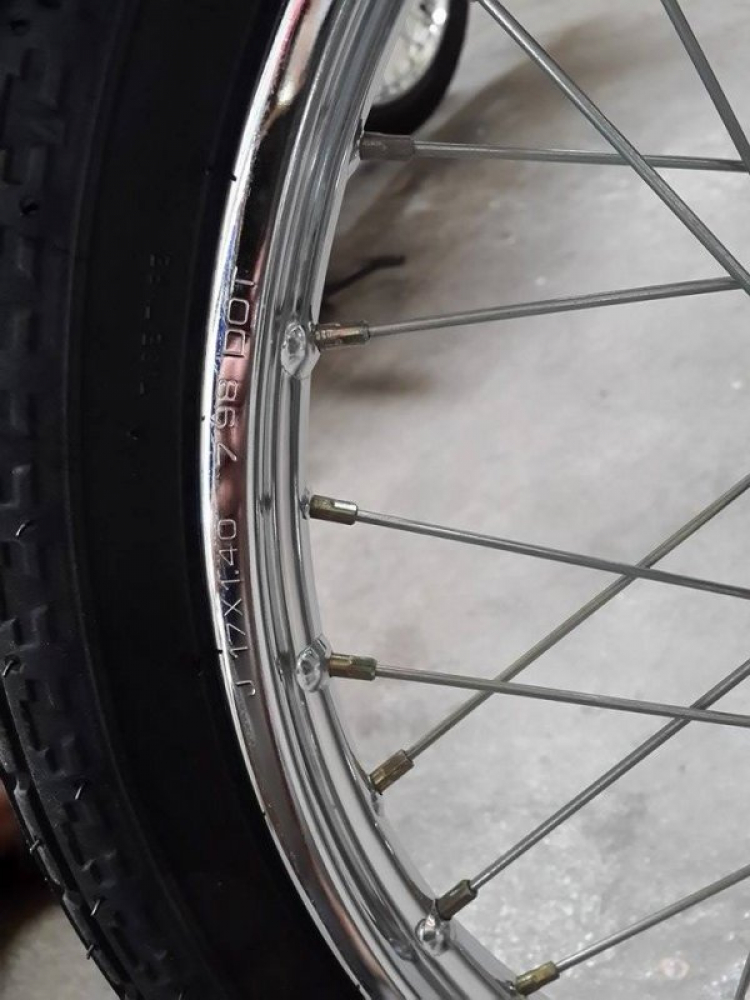 THành lập Hội những người mê và chơi xe Motor Honda LA 250cc THành lập Hội những người mê và chơi xe Motor Honda LA 250cc