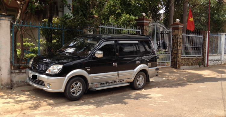 Jolie - Chiếc xe thân thiện Jolie - Chiếc xe thân thiện