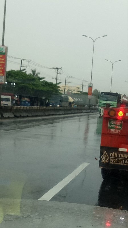 Tai nạn ql51