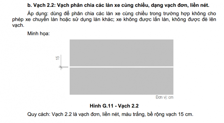 Xe được đè vạch liền tại ngã 4? Xe được đè vạch liền tại ngã 4?