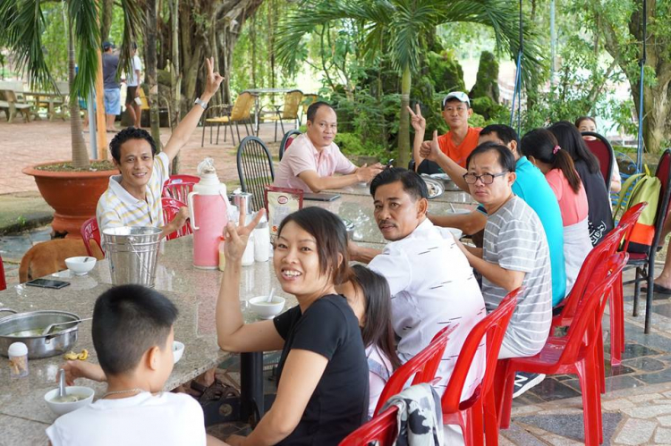 What's Ngạc Nhiên Chưa... Ngắm trăng khuyết ở đảo Ó...! :v