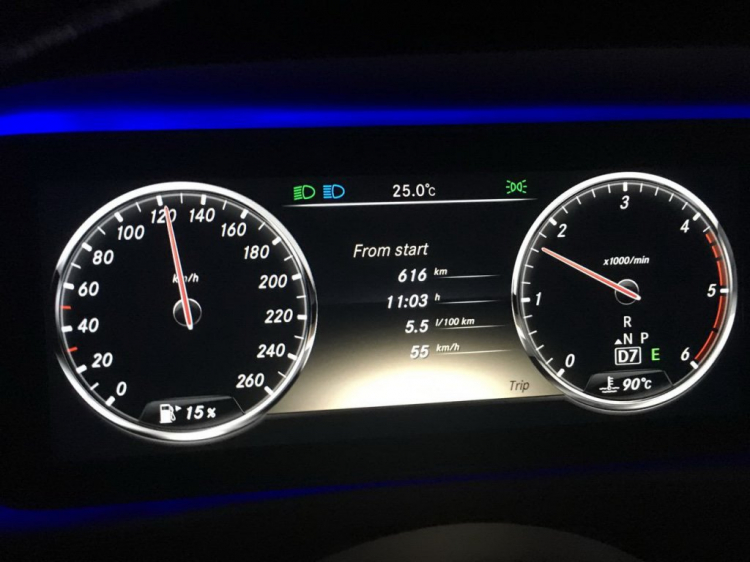 Mercedes-Benz: giết chết động cơ Diesel là “ngu ngốc” Mercedes-Benz: giết chết động cơ Diesel là “ngu ngốc”
