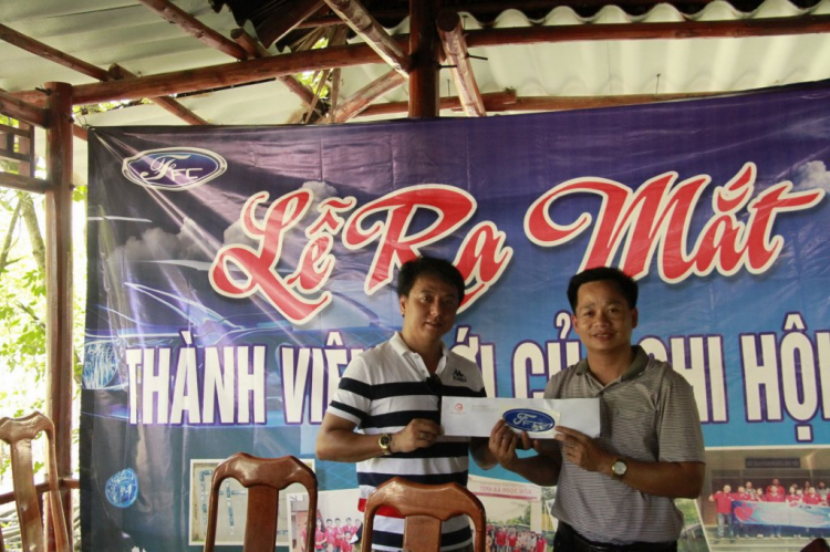 Lễ ra mặt thành viên mới của FFC tại Cực Nam của Tổ Quốc Lễ ra mặt thành viên mới của FFC tại Cực Nam của Tổ Quốc