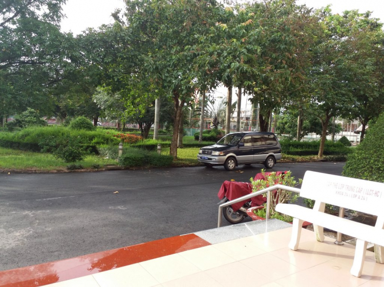 Jolie - Chiếc xe thân thiện Jolie - Chiếc xe thân thiện
