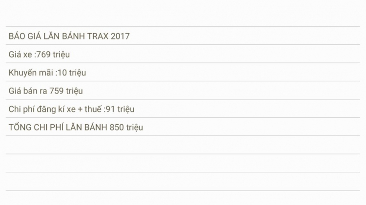 Ảnh thực tế Chevrolet Trax vừa về Việt Nam Ảnh thực tế Chevrolet Trax vừa về Việt Nam