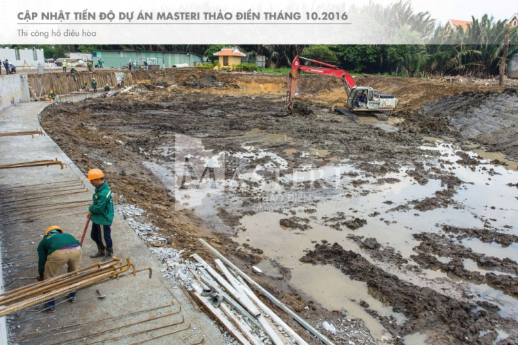 Masteri thần thánh sắp giao nhà