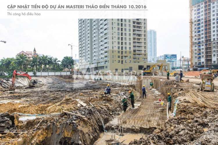 Masteri thần thánh sắp giao nhà