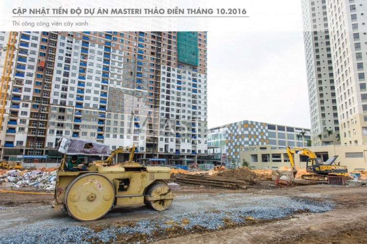 Masteri thần thánh sắp giao nhà