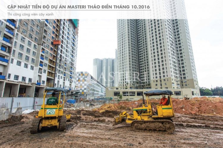 Masteri thần thánh sắp giao nhà