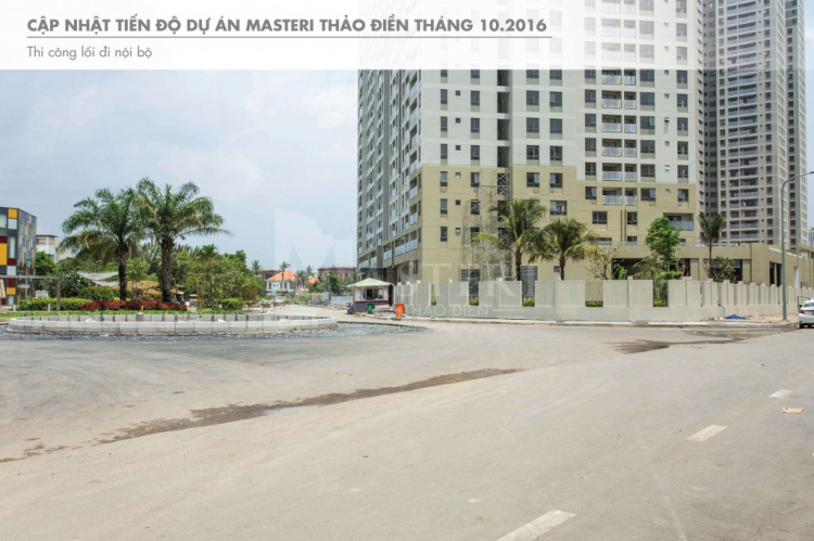 Masteri thần thánh sắp giao nhà