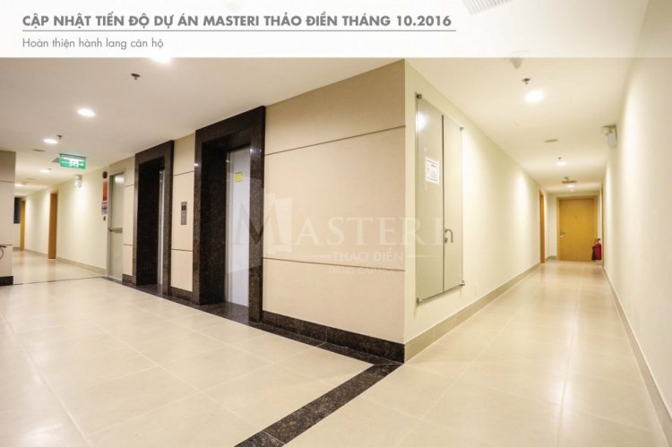 Masteri thần thánh sắp giao nhà