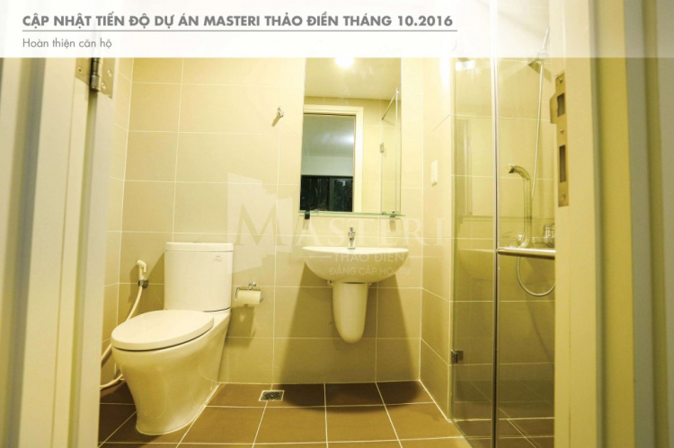 Masteri thần thánh sắp giao nhà