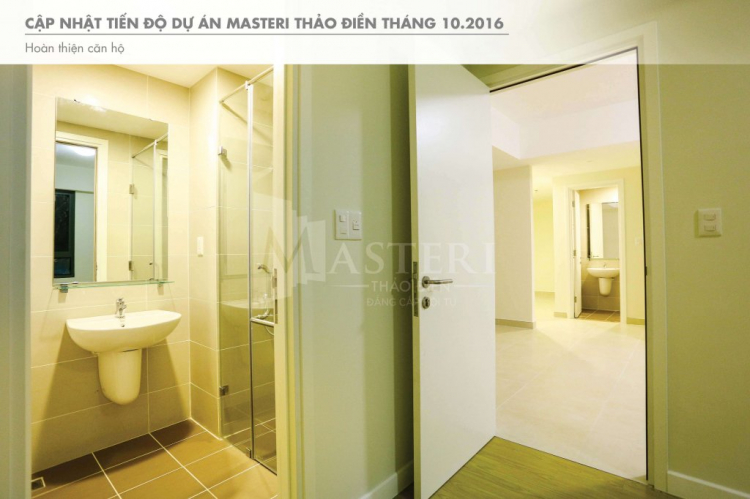 Masteri thần thánh sắp giao nhà