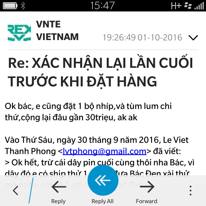 Jolie - Chiếc xe thân thiện