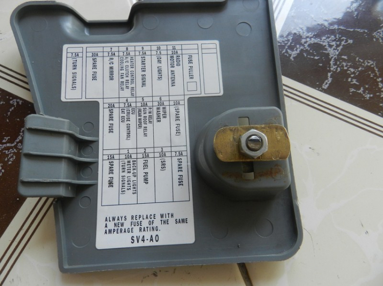 Đam mê honda accord 1990 Đam mê honda accord 1990