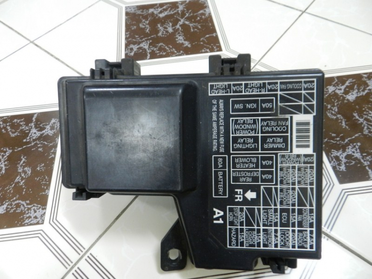 Đam mê honda accord 1990 Đam mê honda accord 1990