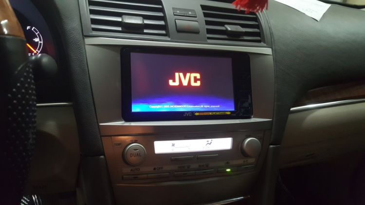 Đầu đọc DVD dành cho Toyota. Đầu đọc DVD dành cho Toyota.