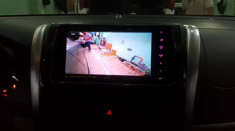 Đầu đọc DVD dành cho Toyota. Đầu đọc DVD dành cho Toyota.