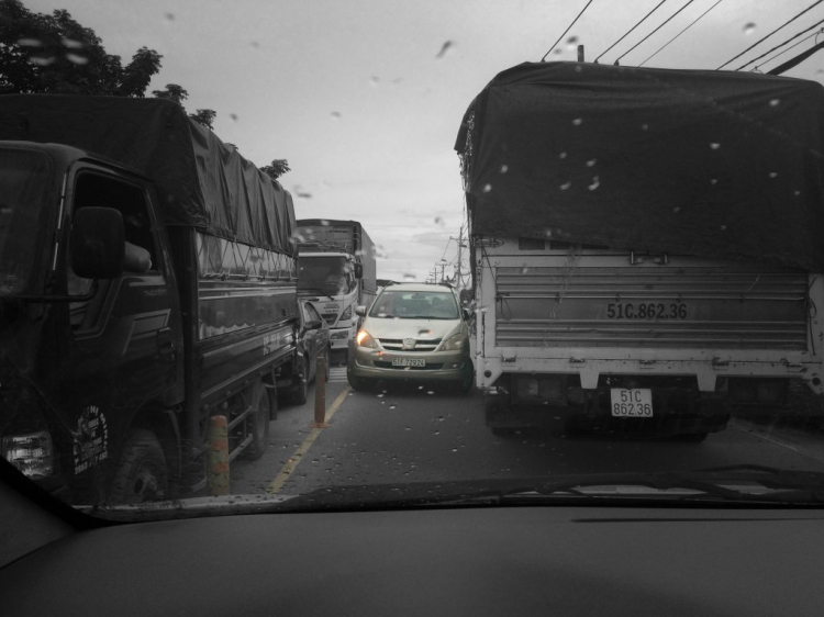 51F - 729.24...Đi Ôtô Nhưng Ý Thức Không Có