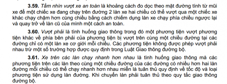 các ae chú ý vạch nét đứt ở Long Khánh ĐN.