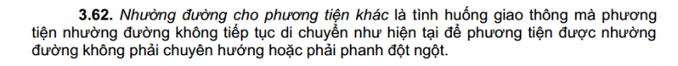 các ae chú ý vạch nét đứt ở Long Khánh ĐN.