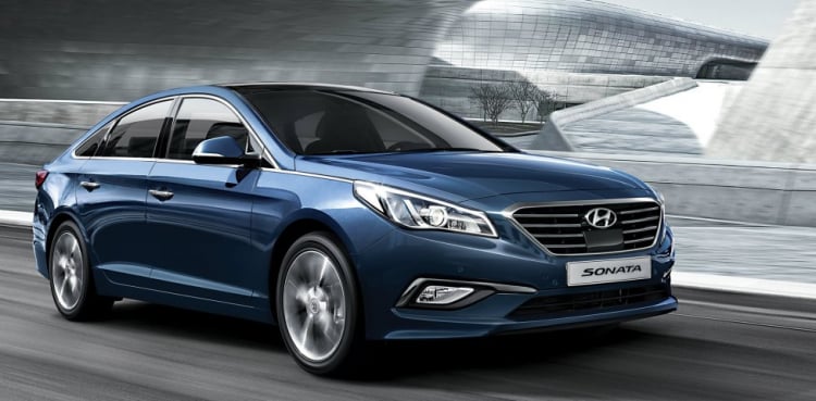 Hyundai đứng thứ 6 trong danh sách các thương hiệu xe lớn nhất