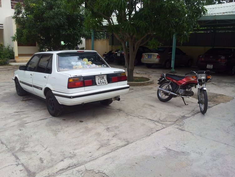 Camry: Trao đổi kinh nghiệm sửa chữa, phụ tùng Camry 8X 9X 0X (Đời 86 đến 2000) Camry: Trao đổi kinh nghiệm sửa chữa, phụ tùng Camry 8X 9X 0X (Đời 86 đến 2000)