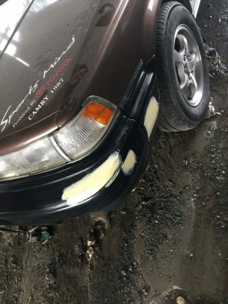 Camry: Trao đổi kinh nghiệm sửa chữa, phụ tùng Camry 8X 9X 0X (Đời 86 đến 2000) Camry: Trao đổi kinh nghiệm sửa chữa, phụ tùng Camry 8X 9X 0X (Đời 86 đến 2000)